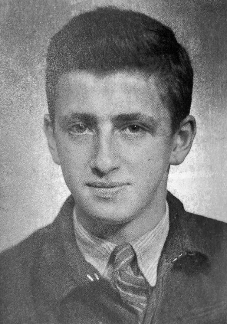 Hugo Gryn