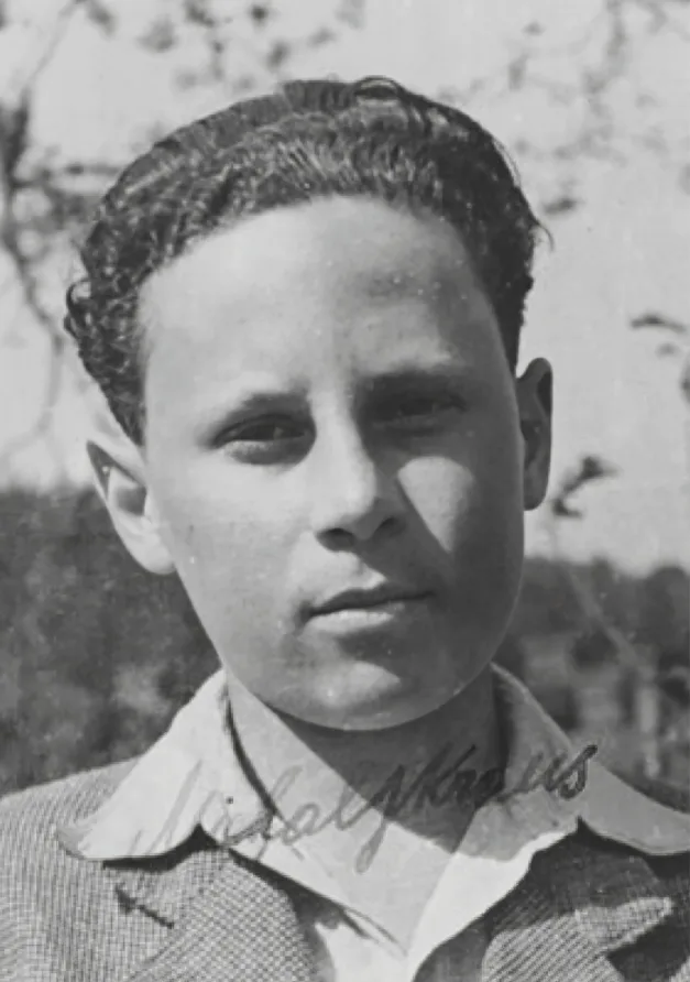 Michael Kraus
